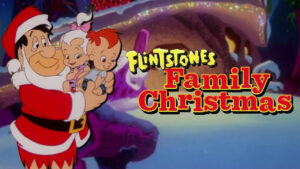 Flintstone Family Christmas