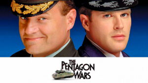 The Pentagon Wars