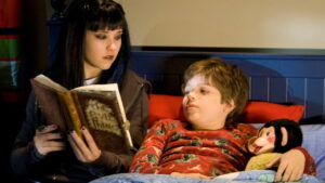 The Haunting Hour: Don’t Think About It