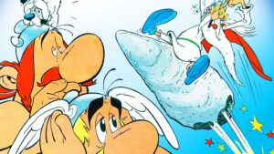 Asterix and the Big Fight