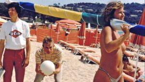 The Seducers of Saint-Tropez