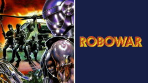 Robowar