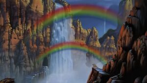 The Land Before Time IV: Journey Through the Mists