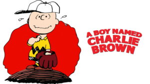 A Boy Named Charlie Brown
