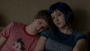 Scott Pilgrim vs. the World