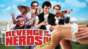 Revenge of the Nerds IV: Nerds in Love
