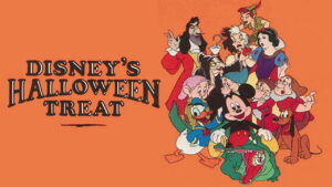 Disney’s Halloween Treat