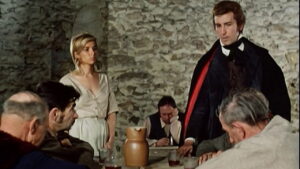 The Invisible Man’s Love Life