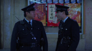 Where’s Officer Tuba?