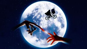 E.T. the Extra-Terrestrial