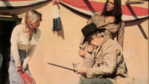 The Great Scout & Cathouse Thursday