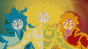 Son of the White Mare