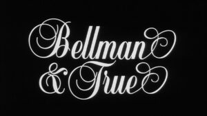 Bellman and True