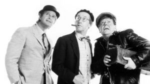 The Jönsson Gang & Dynamite Harry