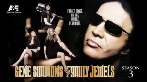 Gene Simmons Family Jewels