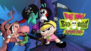 Billy & Mandy’s Big Boogey Adventure
