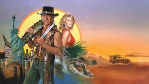 Crocodile Dundee