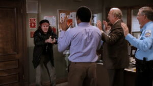 The Naked Gun 2½: The Smell of Fear