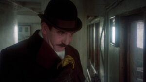 Murder on the Orient Express