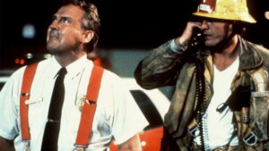 Fire! Trapped on the 37th Floor