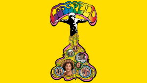 Godspell: A Musical Based on the Gospel According to St. Matthew