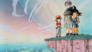 Dragon Ball GT
