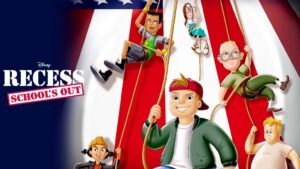 Recess: School’s Out