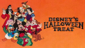 Disney’s Halloween Treat