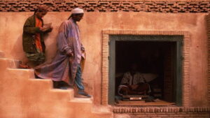 The Dove’s Lost Necklace