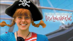 The New Adventures of Pippi Longstocking