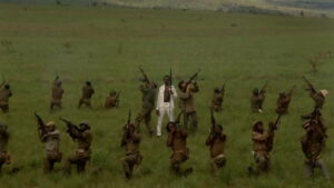 The Lion Has Seven Heads