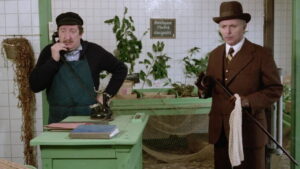 Operation Lady Marlene