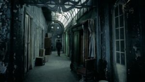 The Hourglass Sanatorium