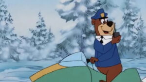 Yogi’s First Christmas