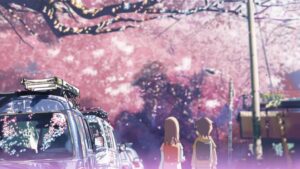 5 Centimeters per Second