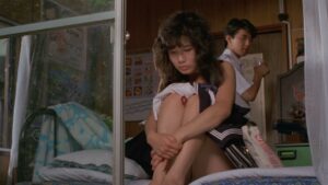 Lesbians in Uniforms