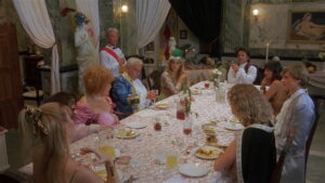 The Masque of the Red Death