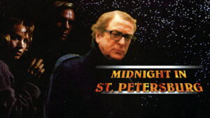 Midnight in Saint Petersburg