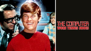 The Computer Wore Tennis Shoes