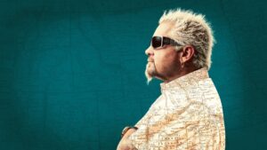 Diners, Drive-ins and Dives