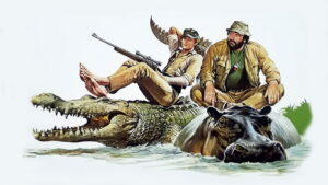 I’m for the Hippopotamus