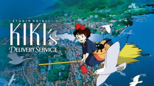 Kiki’s Delivery Service