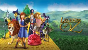 Legends of Oz: Dorothy’s Return