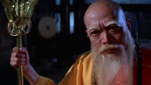 Holy Flame of the Martial World