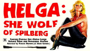 Helga: She Wolf of Stilberg