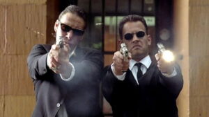 Knockin’ on Heaven’s Door