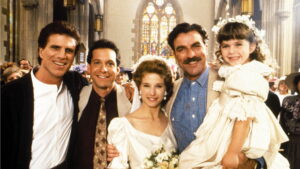 3 Men and a Little Lady