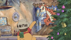 Winnie the Pooh: A Very Merry Pooh Year