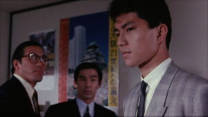 Love and Action in Osaka