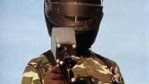 The Nail Gun Massacre